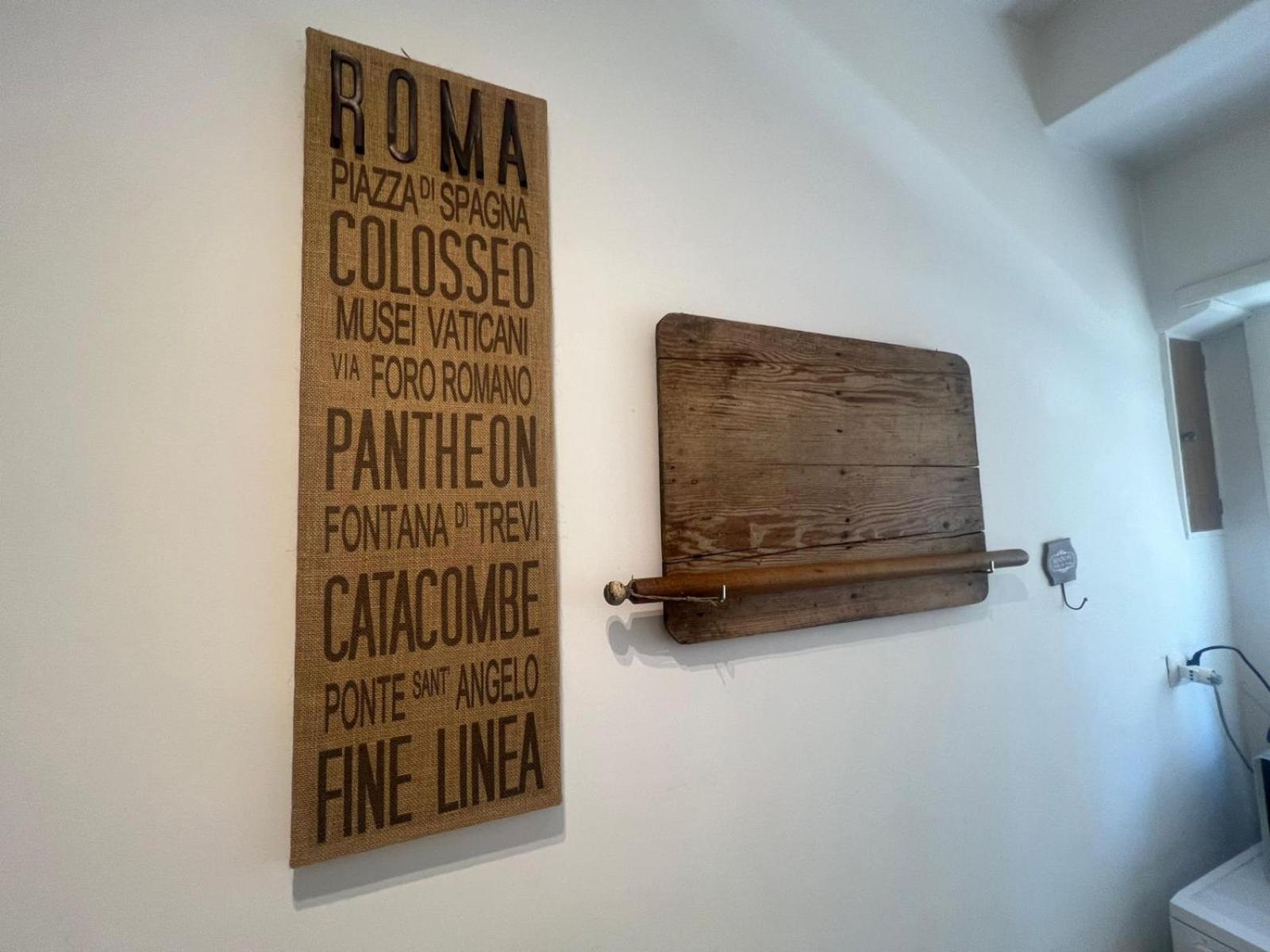 L'angolo Di San Pietro * Roma